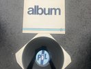 Public Image Limited - Album (1986 UK first press vinyl) RISE -EX- condition