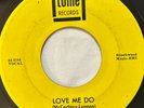 The Beatles - Love Me Do / P.S. I Love You - OG 1964 Tollie 9008 45 rpm NICE VG+