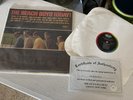 SIGNED THE BEACH BOYS TODAY 1965 MONO 12