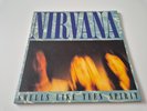 Nirvana Smells Like Teen Spirit reissue 2011 vinyl single ltd 1000 copies