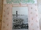 The Way We Live LP A Candle For Judith UK Dandelion 1st Press TRACTOR PROG GEM