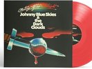 Johnny Blue Skies & the Dark Clouds - Mutiny After Midnight LP (Indie,Red Vinyl)