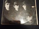THE BEATLES WITH THE BEATLES STEREO UK 1ST ISSUE 1963 PARLOPHONE PCS3045 VG+/G