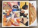 New Found Glory - Self-Titled S/T Cloudy Orange Color Vinyl LP Rare Record