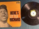 LITTLE RICHARD Here's Little Richard Original SPECIALTY LP mono