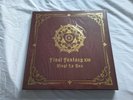 Final Fantasy XIV Vinyl LP Box set [4 LP] Original Pressings