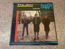The Jam Snap + Inners EX+ Rare EX+ Vinyl Original UK Double LP