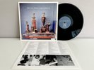 JIMMY EAT WORLD • Bleed American 2001 VINYL/LP (DreamWorks 450 334-1)