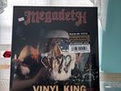 Megadeth Killing Is My Business And Business Is Good  Iridescent gold ltd 500