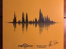 Firewatch Original Score Chris Remo Yellow Colored Vinyl LP - SIGNED