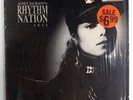 Janet Jackson: Rhythm Nation 1814 Lp IN SHRINK W/ORIGINAL INNER SLEEVE