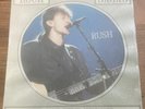 RUSH  The Chris Tetley Interviews  rare Picture Disc from 1988