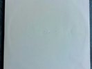 The Beatles White Album 1985 German Analog DMM WHITE vinyl Pressing No. 107172