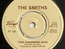 THE SMITHS -This Charming Man/Jean- Original UK 7