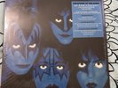 KISS 40th Anniversary CREATURES OF THE NIGHT Deluxe Edition 3LP Color Vinyl NEW