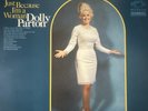 Dolly Parton Just Because I'm a Woman LP RCA Victor LSP-3949 Country 1968