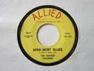 60s GARAGE PUNK Flower Children MINI SKIRT BLUES Marching Lovers ALLIED #101 EX