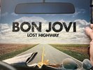 Lost Highway by Bon Jovi (Record, 2016)