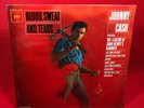 JOHNNY CASH Blood, Sweat And Tears 1962 USA vinyl LP Roughneck Casey Jones