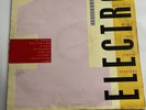 Street Sounds  Electro 1  LP Record Vinyl Album  1983 -Hip Hop VG+