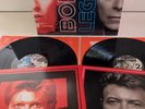 DAVID BOWIE-LEGACY...SUPERB  RARE  1ST PRESS MINT 2X180G VINYL LP + PRINTS 2017
