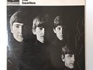 With The Beatles Vinyl LP record Parlophone MONO PMC 1206 XEX.447