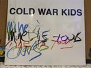 Cold War Kids Mine Is Yours Vinyl LP Sealed Never Played