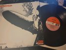 LED ZEPPELIN  - VINYL LP RECORD  - SPAIN / SPANISH  PRESS  - DIFFERENT BACK