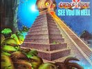 Crossfire See You In Hell (Blue) (Vinyl) (UK IMPORT)