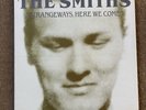 The Smiths Strangeways, Here We Come Vinyl 1987 Embossed Cover Ex/Ex Inner