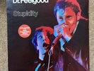 Dr. Feelgood Stupidity Vinyl with 7 Single & Hype Sticker 1st Press