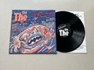 The The - Infected - 1986 UK Press LP - EX