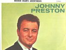 JOHNNY PRESTON-RARE PICTURE SLEEVE + 45-(LET'S LEAVE IT THAT WAY)--PS-PIC--SLV
