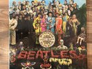 The Beatles 1967 Original Mono Pressing Sargent Peppers Lonely Hearts Club Band