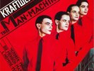 Kraftwerk - The Man Machine (LP) (Near Mint (NM or M-)) - Near Mint (NM or M-)