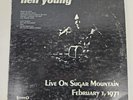 RARE Original 1971 NEIL YOUNG 