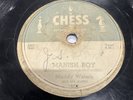 Chess 78 RPM Muddy Waters - Manish Boy 1602 V Blues