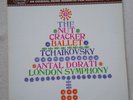 The Nut Cracker Ballet Tchaikovsky Mercury Records 35 MM 2-LP Set