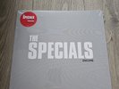 The Specials Encore  LP Limited Edition White Vinyl Record NM/NM