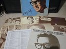 Complete Buddy Holly 6 Lp Vinyl Box Set 1981 1st Press w/all inserts *NEAR MINT*