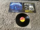 Metallica “Ride The Lightning” Original U.K. 1984 vinyl all + Inner MFN27