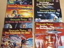 7 x Commander Perkins - Europa - Vinyl - Raritäten aus der alten Zeit