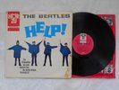 THE BEATLES HORZU  HELP  GERMANY EXPORT SWIZERLAND  ORIGINAL