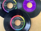 3 x 7” MEXICO EP’s by DIANA ROSS & THE SUPREMES, THE SUPREMES & VARIOUS ARTISTS