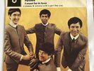 The Rutles I MUST BE IN LOVE b/w CHEESE & ONIONS 45rpm EP K 17125 Beatles UK