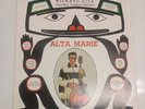 RICHARD DICK: Alta Marie LP private Alaska Tlingit Indian folk