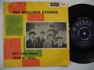ROLLING STONES Not Fade Away / Little By Little 45 7