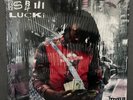 Lucki Days B4 III Purple w/ Black Splatter Splatter Vinyl