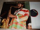 PHAROAH SANDERS : LIVE AT THE EAST LP 1972 ABC IMPULSE AS 9227 USA