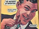FRANK ZAPPA MOTHERS Weasels Ripped My Flesh 1970 BIZARRE US OG INNER SUPER CLEAN